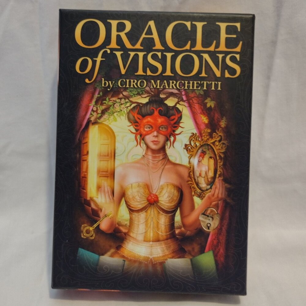 Oracle Of Visions